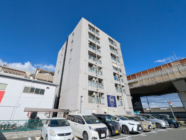 建物外観　敷金礼金0円