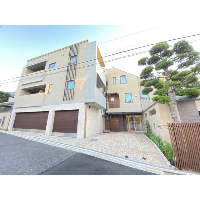 建物外観　外観です
