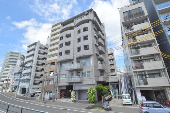 建物外観　人気のリバーサイド♪