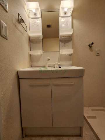 洗面設備　他部屋参考