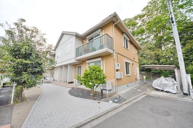 建物外観　★お問い合わせはタウンハウジングまで★
