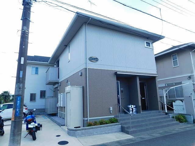建物外観　物件の外観です