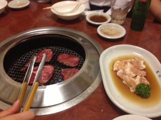 飲食店　焼肉名所（飲食店）まで1452m