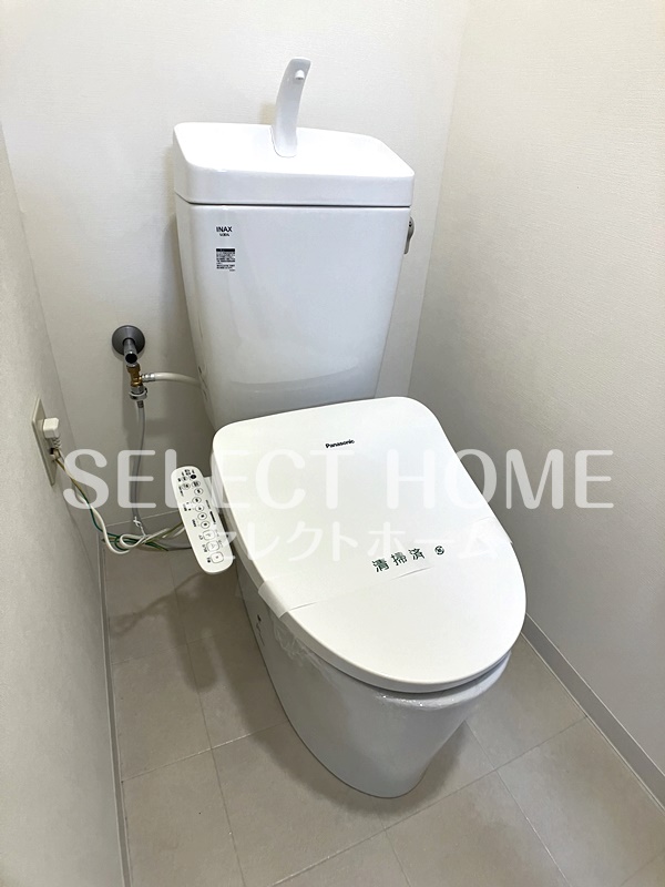 トイレ　トイレも気になるポイント