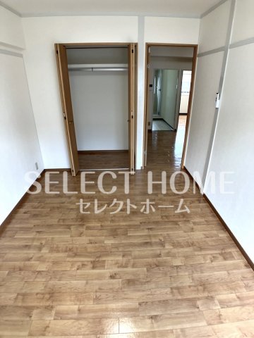 その他部屋・スペース　寝室です