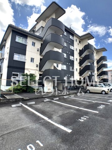 建物外観　きれいな外観です