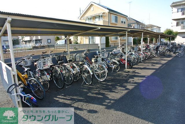 その他共有部分　☆駐輪場☆
