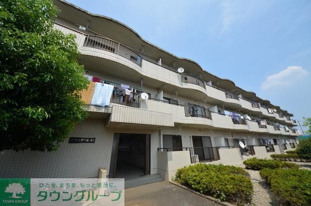 建物外観　☆南向き☆