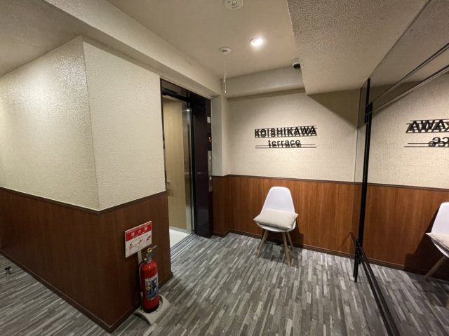 エントランス
