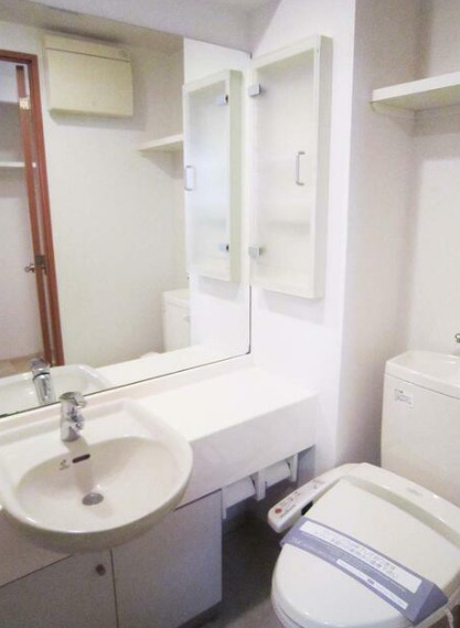 トイレ　トイレです