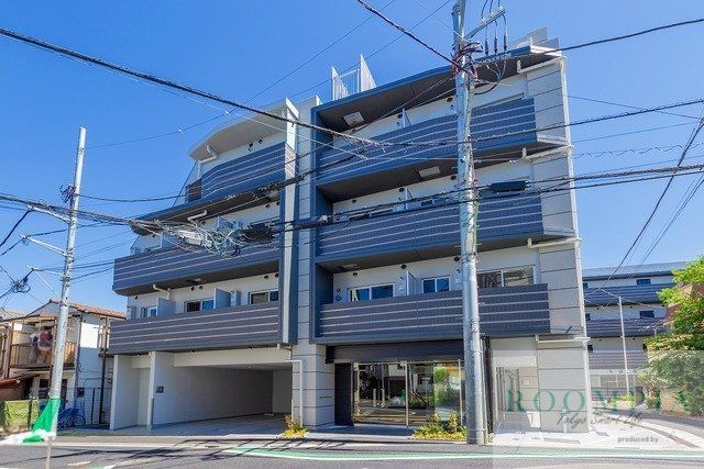 建物外観　物件画像