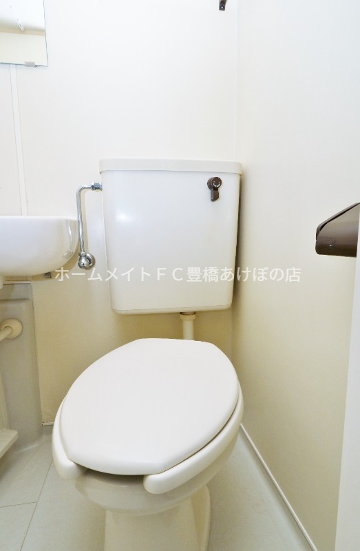トイレ　同型別部屋写真