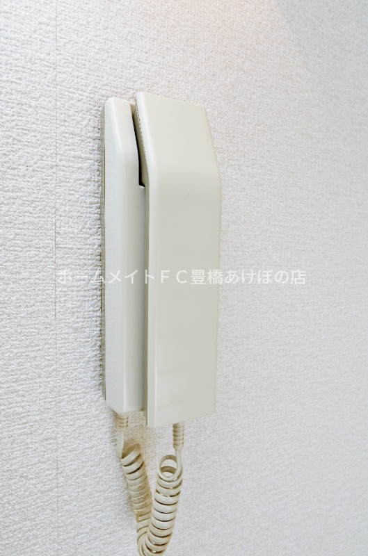 セキュリティ　同型別部屋写真