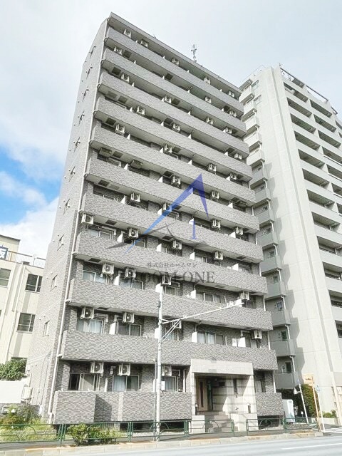 建物外観　外観です。