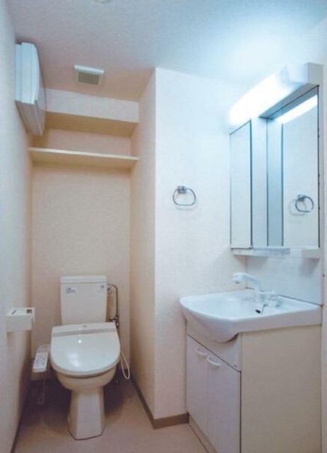 洗面設備　別部屋ご参考写真