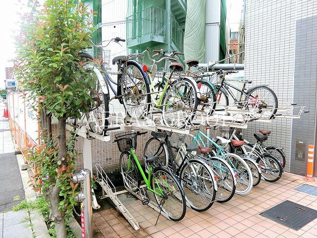 その他　★駐輪場★