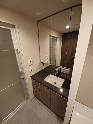 洗面設備　※別部屋参考お写真