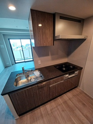キッチン　※別部屋参考お写真