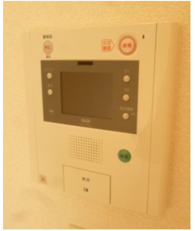 セキュリティ　★《見学予約受け付け中》設備充実のハイグレード賃貸マンショ