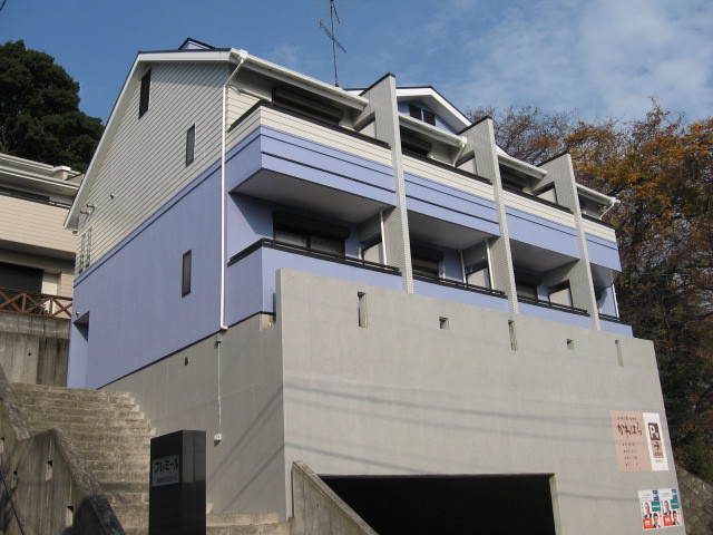 建物外観　★日当たり良好です★