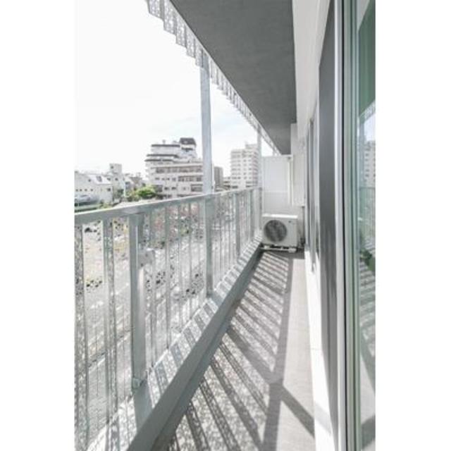 バルコニー　※写真は同タイプ住戸です。