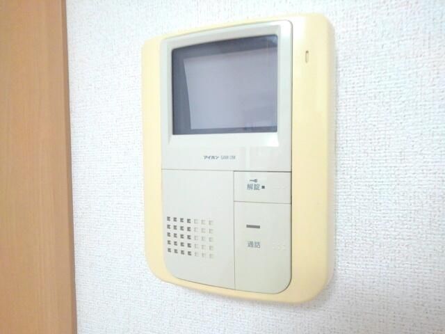 セキュリティ　ＴＶモニタ付インターホン