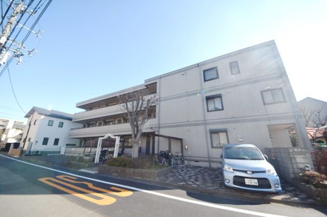 建物外観　★外観★