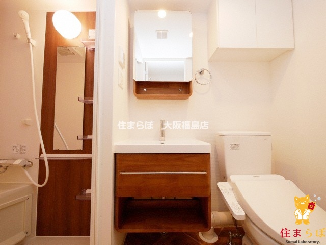 洗面設備