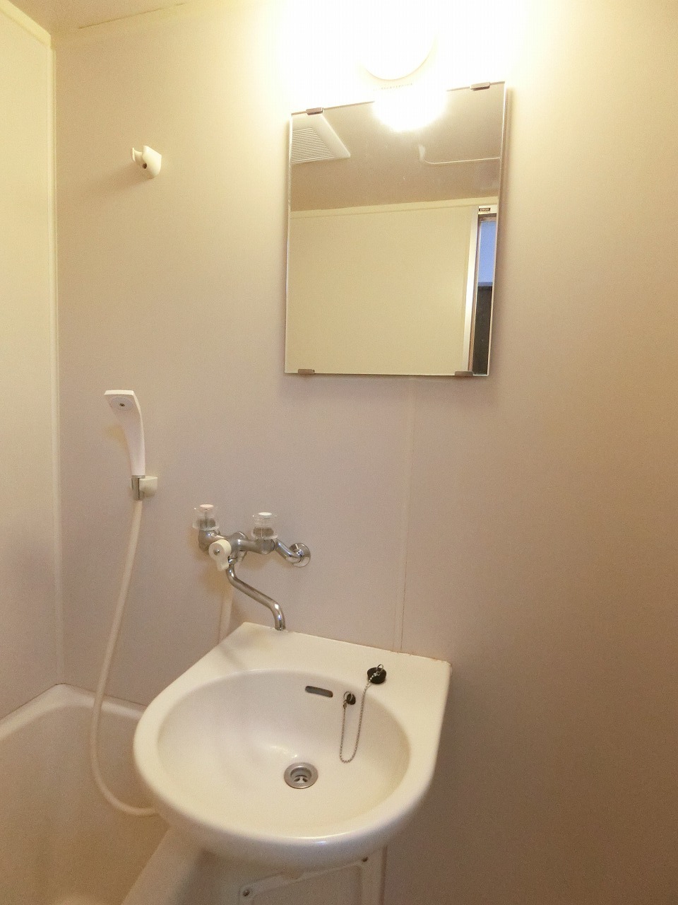 洗面設備　※別部屋参考写真