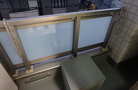 バルコニー　弊社は都内全域の物件をご紹介可能です！
