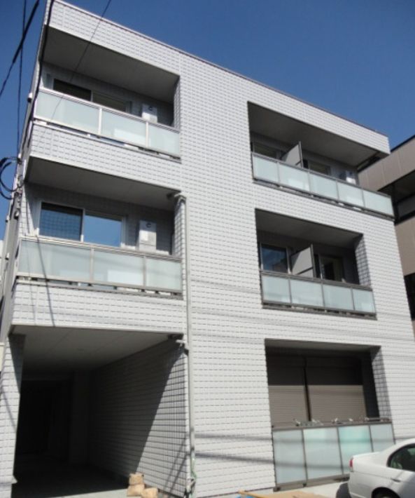 建物外観　弊社は都内全域の物件をご紹介可能です！
