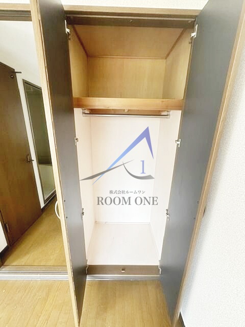 収納　収納です。