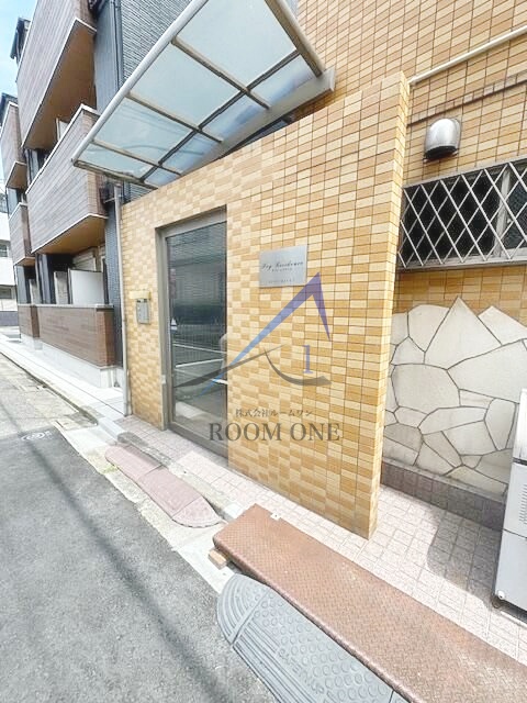 エントランス　エントランスです。
