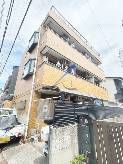 建物外観　外観です。
