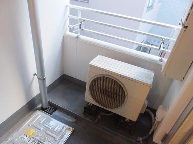その他設備　バルコニー