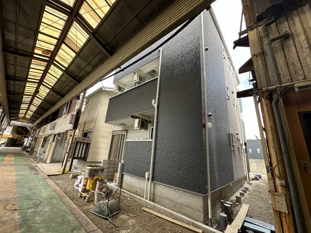 その他　建設中