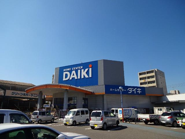 その他　ダイキ舟入南店（その他）まで593m