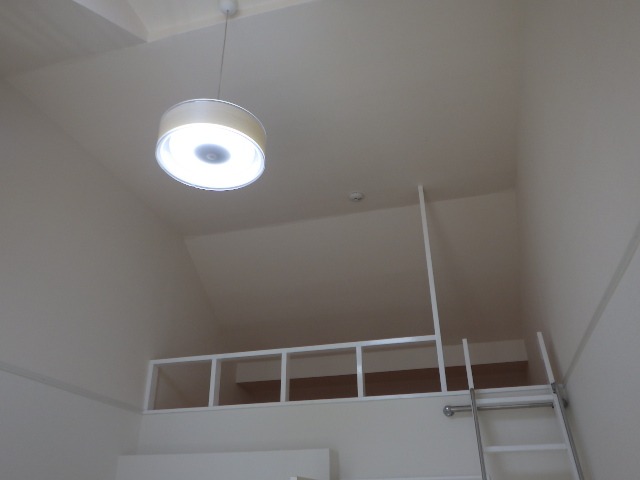 その他設備　２０７室・他写真は他部屋