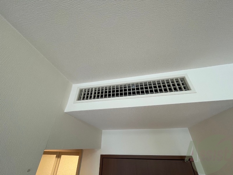 その他設備　空調はこちらで調整できます。暖房も冷房も出ますよ。