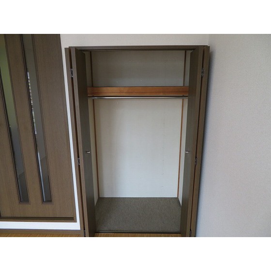 収納　クローゼット