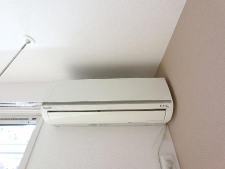 その他設備　※反転写真。現状優先。