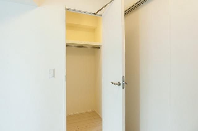 収納　※別部屋写真参照