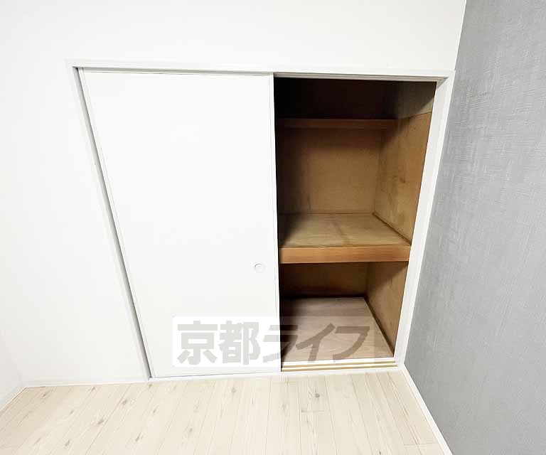収納　たっぷり収納できます