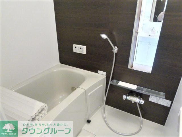 バス・シャワールーム　バス