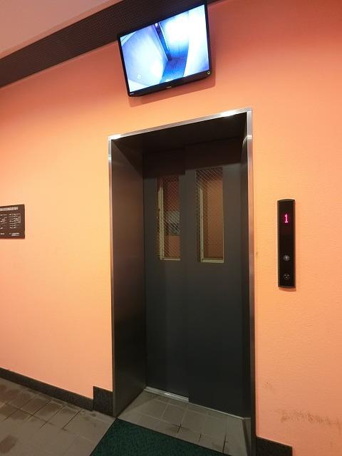 その他共有部分　エレベーター