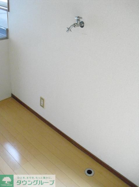 その他設備　★室内洗濯機置場★