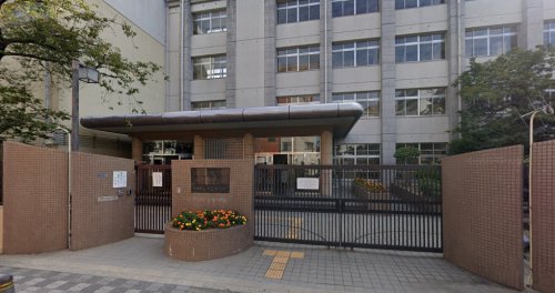 中学校　大阪市立今宮中学校（中学校）まで291m