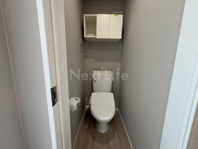 メルラス大和のトイレ写真