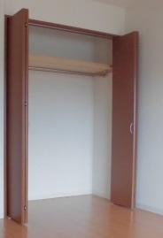 収納　「クローゼットあります」