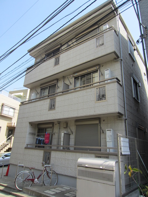 建物外観　★地震や火災に強い旭化成へーベルメゾン★
